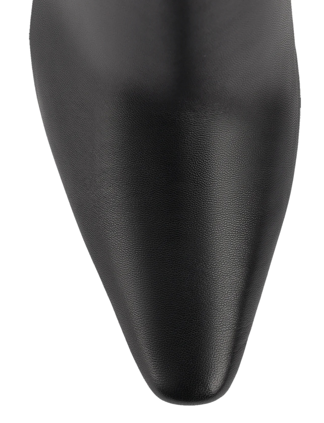 Cassidy Ankle Boots - Black Leather - Image 4