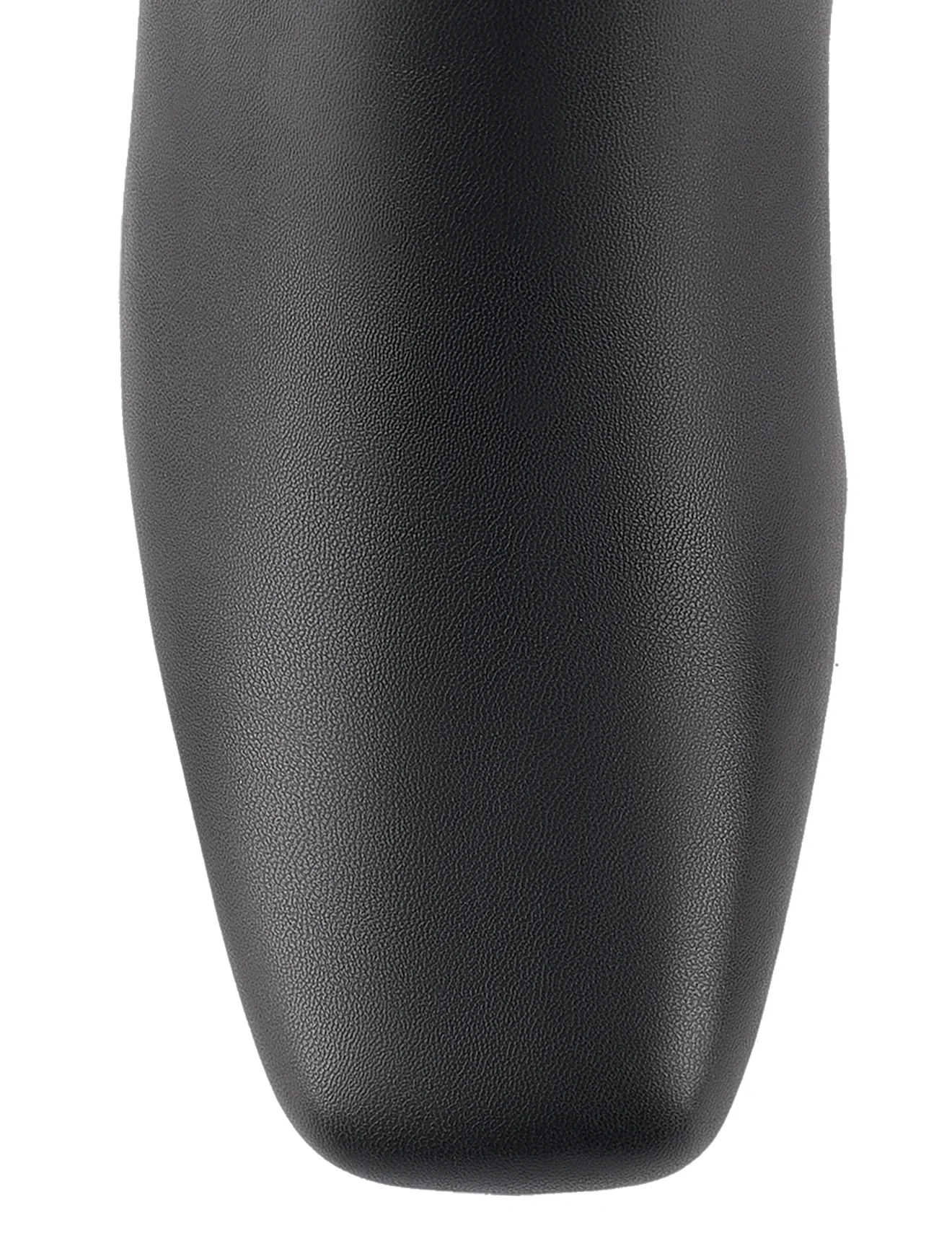 Emma Long Boots - Black Stretch - Image 5