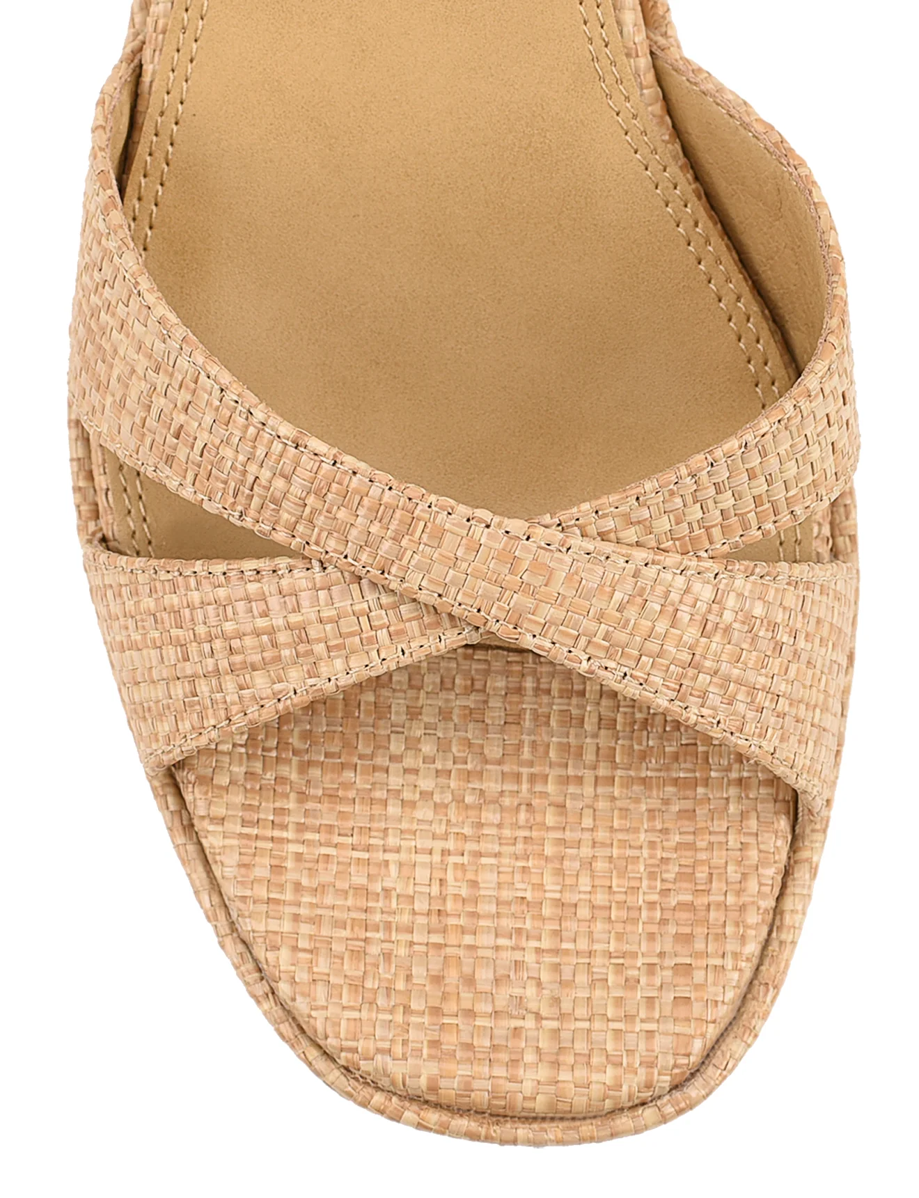 Misty Platforms - Natural Raffia - Image 4