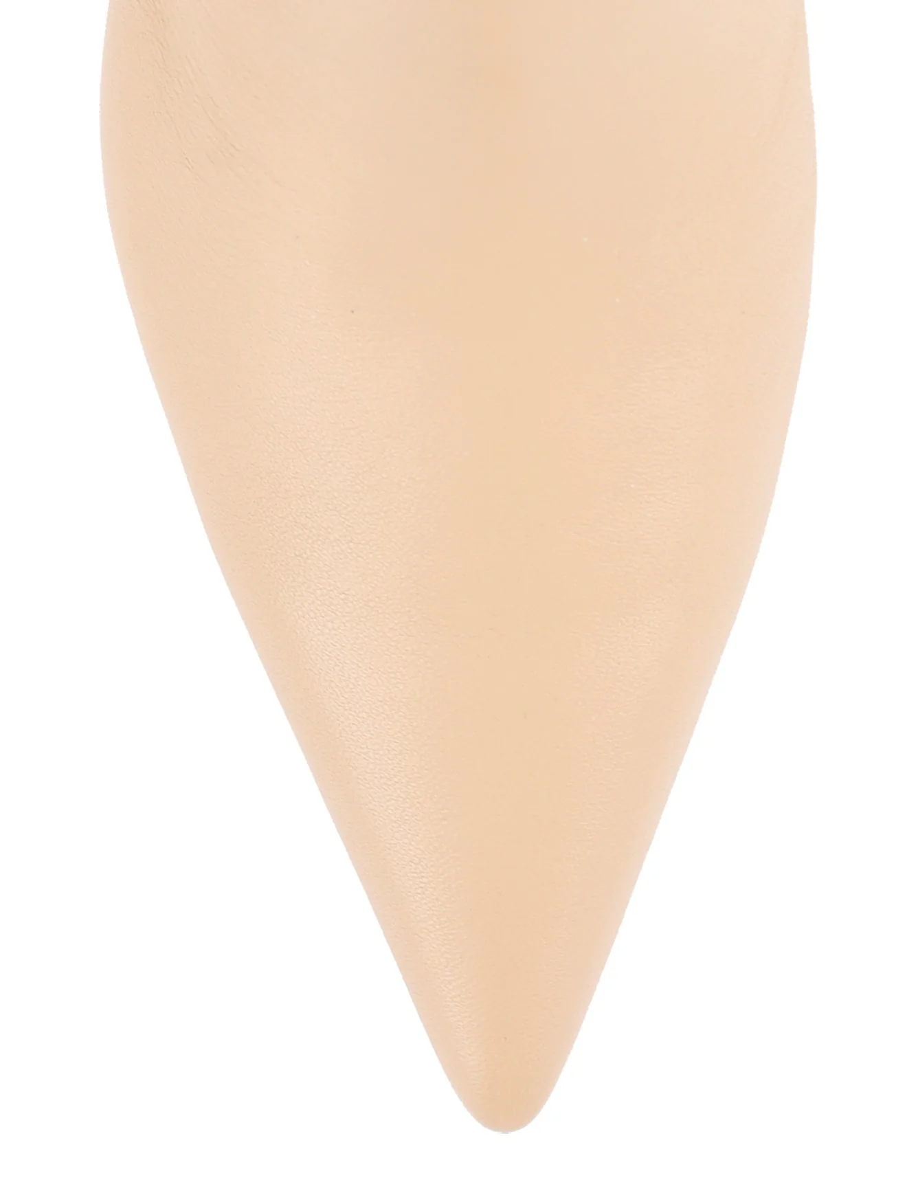 Yosha  Ankle Boots - Nude Leather - Image 5